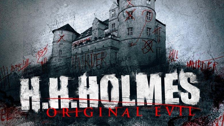 H. H. Holmes: Original Evil image