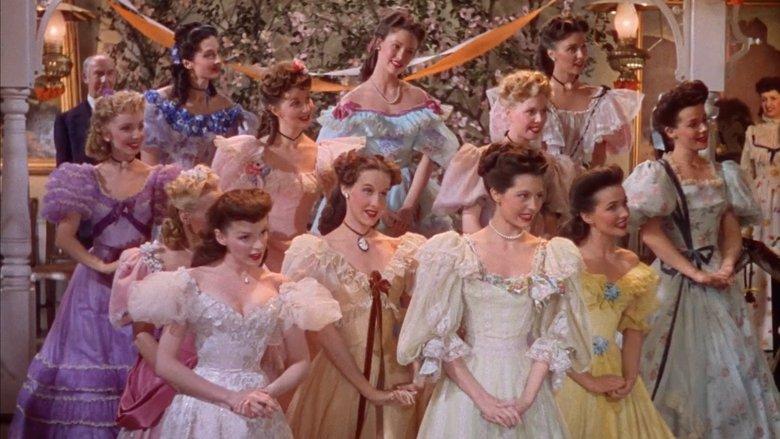 The Harvey Girls image
