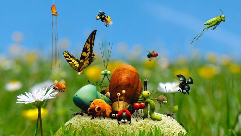 Minuscule: The Private Life of Insects image