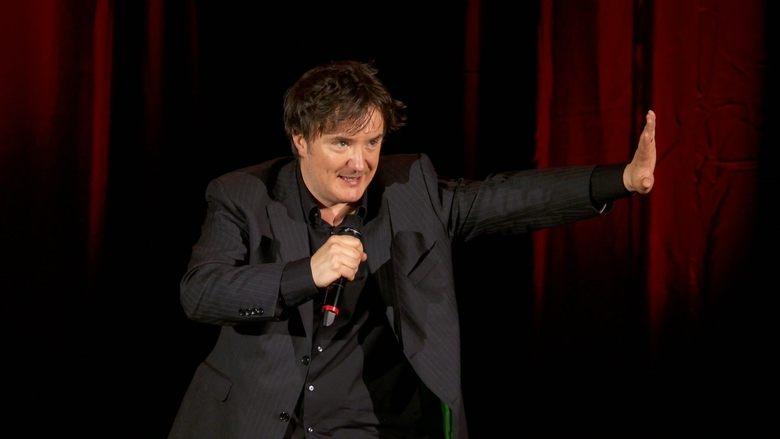 Dylan Moran: Off the Hook image