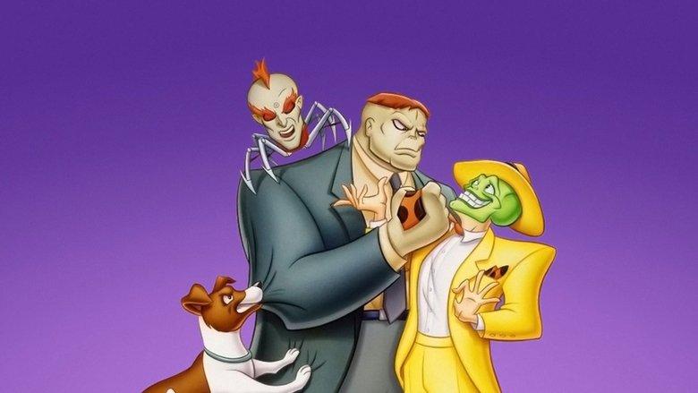 The Mask: Animated Series image
