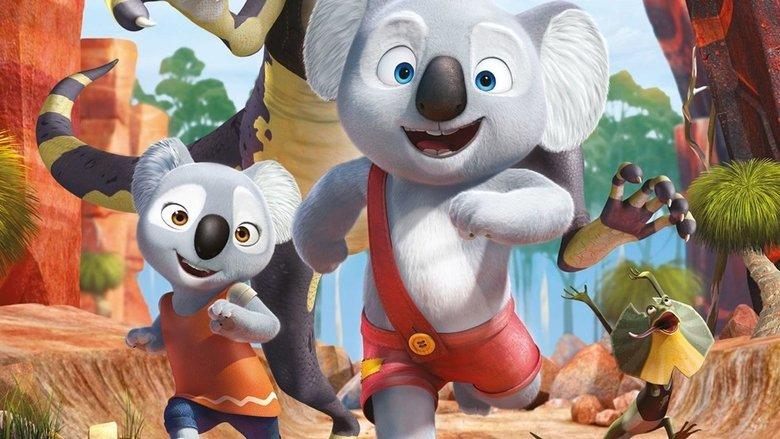 Blinky Bill the Movie image