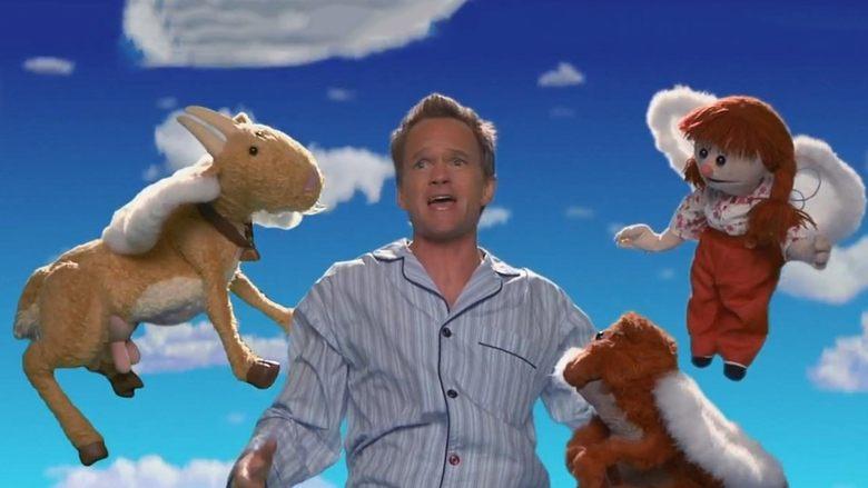 Neil's Puppet Dreams image