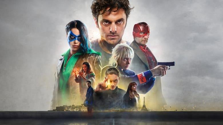 How I Became a Superhero image