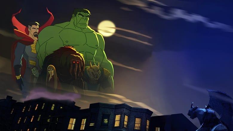 Hulk: Where Monsters Dwell image