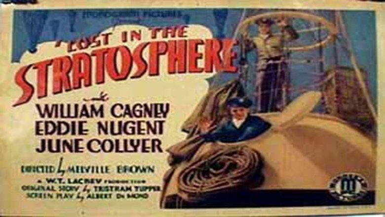 Lost in the Stratosphere image