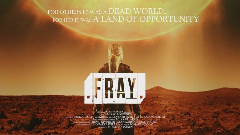 Fray image