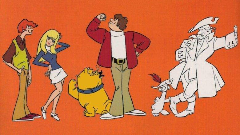 The Funky Phantom image