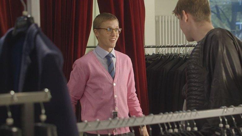 Pink Cardigan image