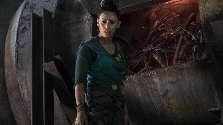 Iron Sky: The Coming Race image