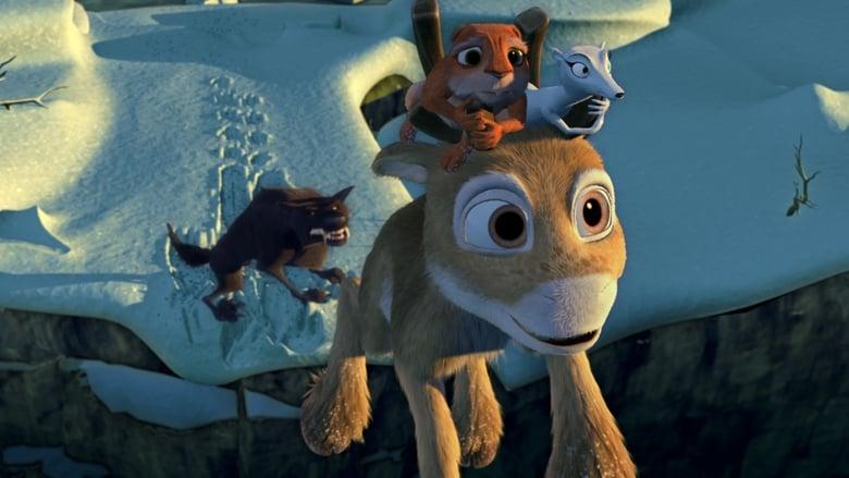 The Flight Before Christmas image