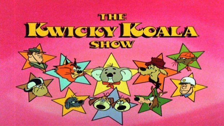 The Kwicky Koala Show image