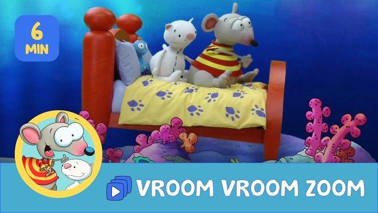 Toopy and Binoo Vroom Vroom Zoom image