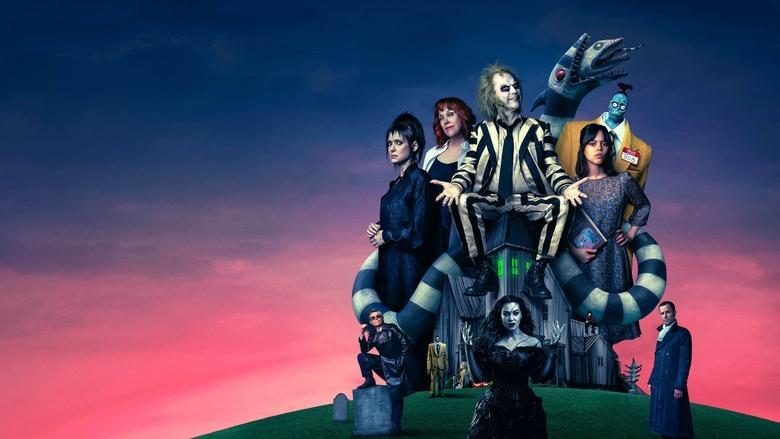 Beetlejuice Beetlejuice image