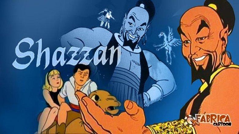 Shazzan image