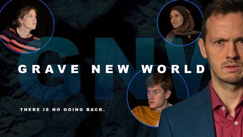 Grave New World image