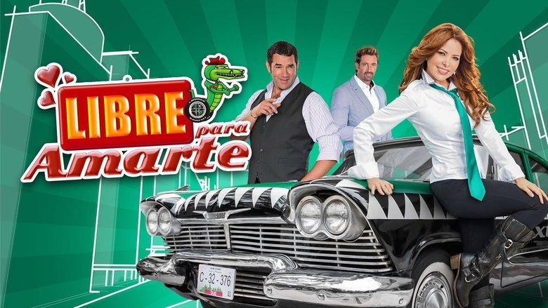 Libre para amarte image