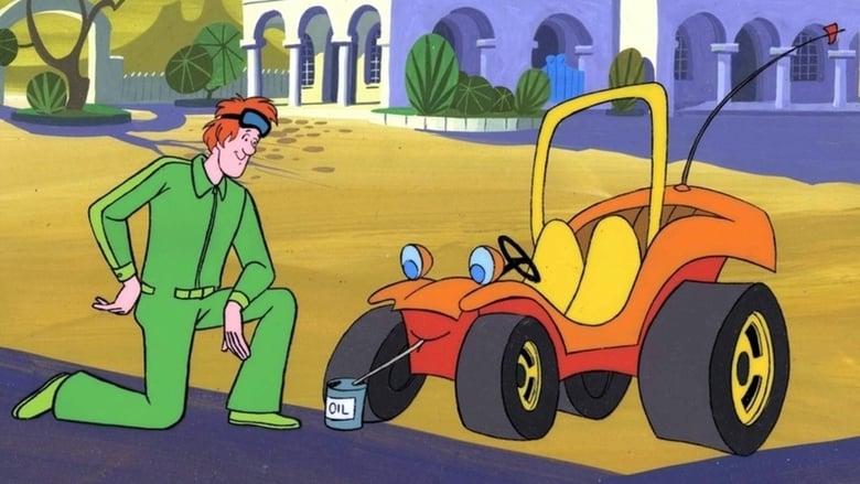 Speed Buggy image