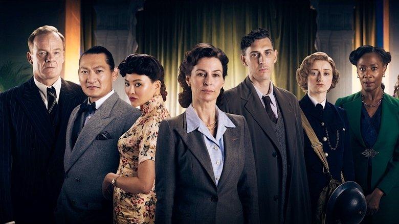 Agatha and the Midnight Murders image