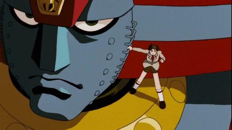 Giant Robo: The Day the Earth Stood Still image