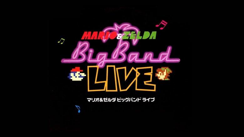 Mario & Zelda Big Band Live DVD image
