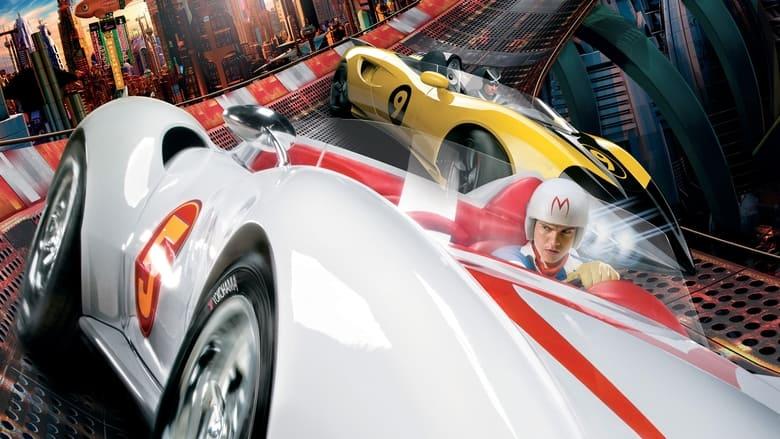 Speed Racer image