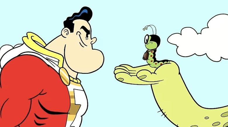 Shazam! image