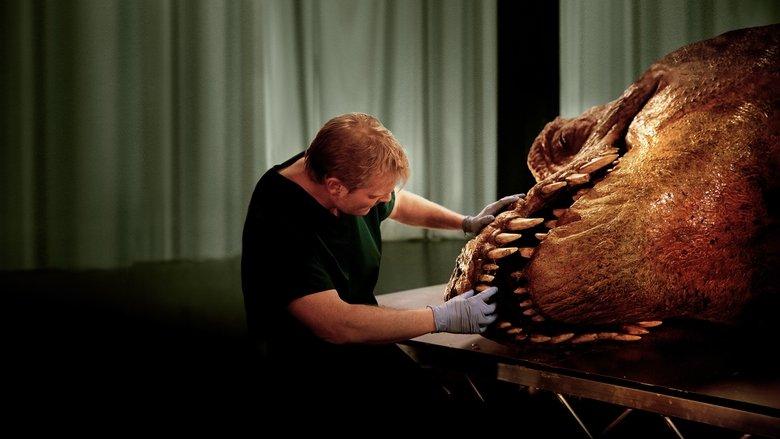 T. Rex Autopsy image
