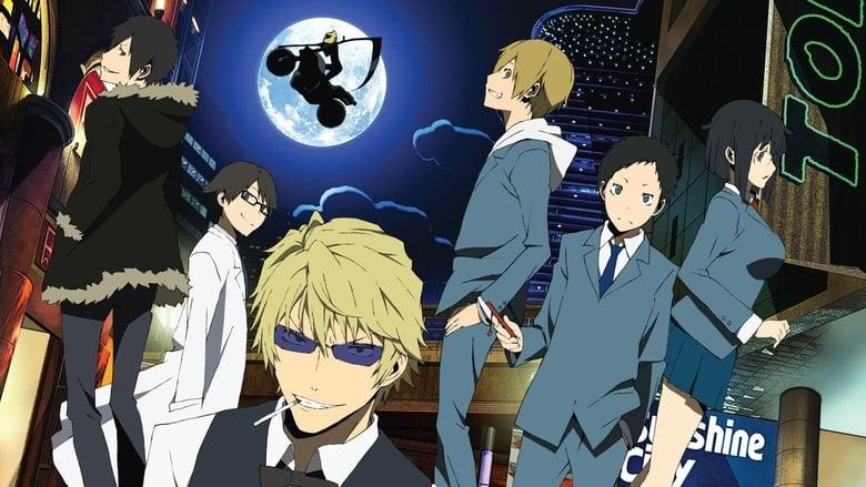 Durarara!! image