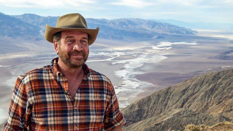 Into Death Valley with Nick Knowles image