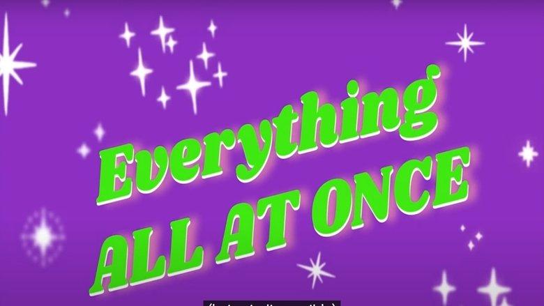 Everything ALL AT ONCE image