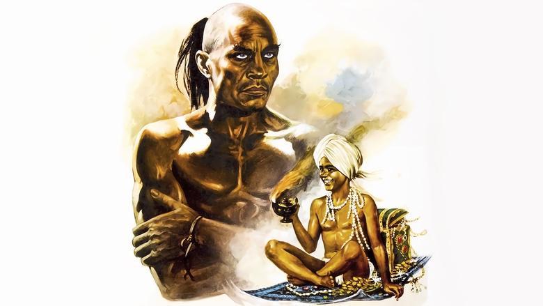 The Thief of Bagdad image