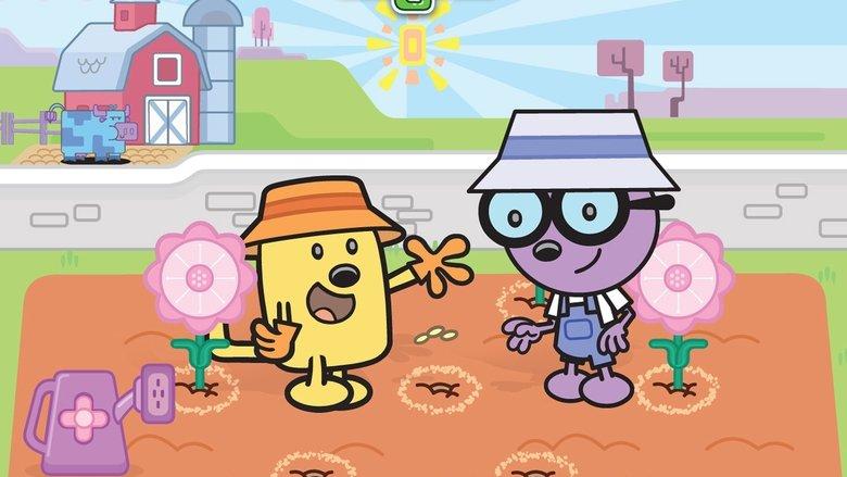 Wow! Wow! Wubbzy! image