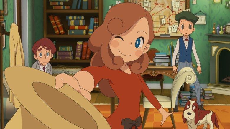 Layton Mystery Detective Agency: Kat's Mystery‑Solving Files image