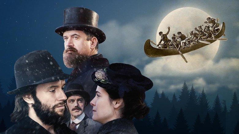 Chasse-Galerie : La Légende image