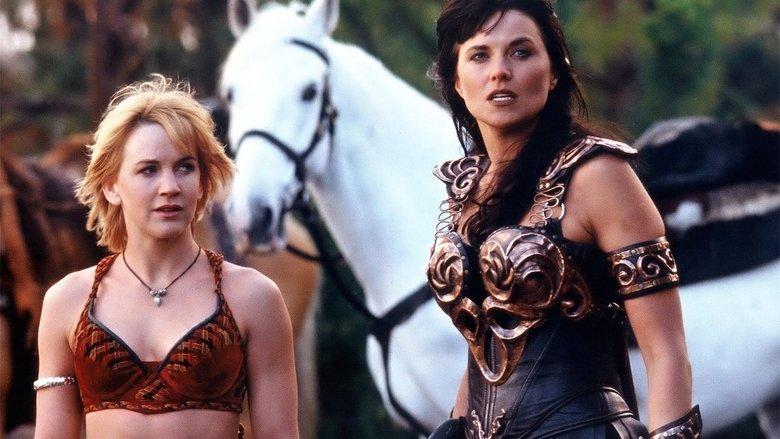 Xena: Warrior Princess image
