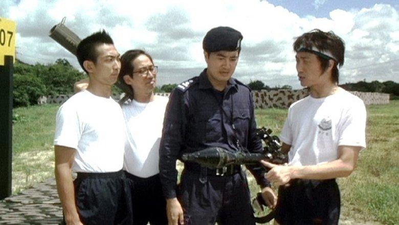 Dragon Loaded 2003 image