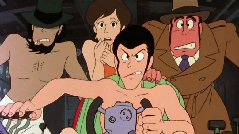 Lupin the Third: Greatest Capers image