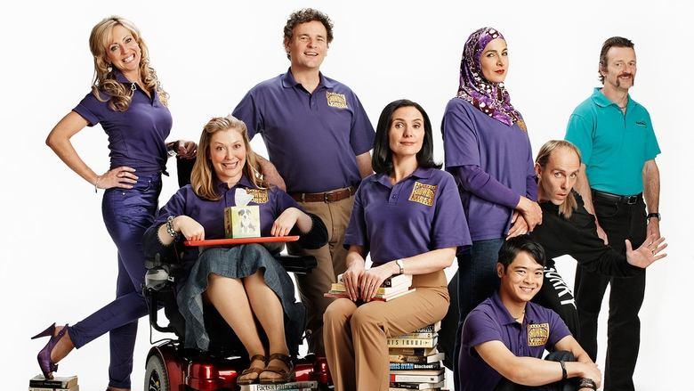 The Librarians image