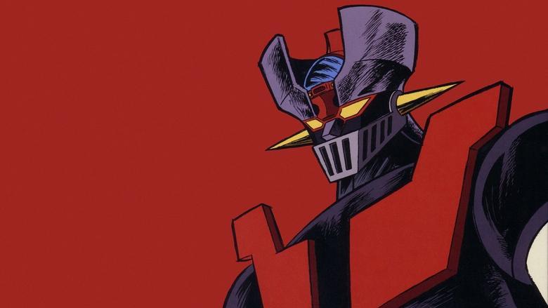 Mazinger Edition Z: The Impact! image