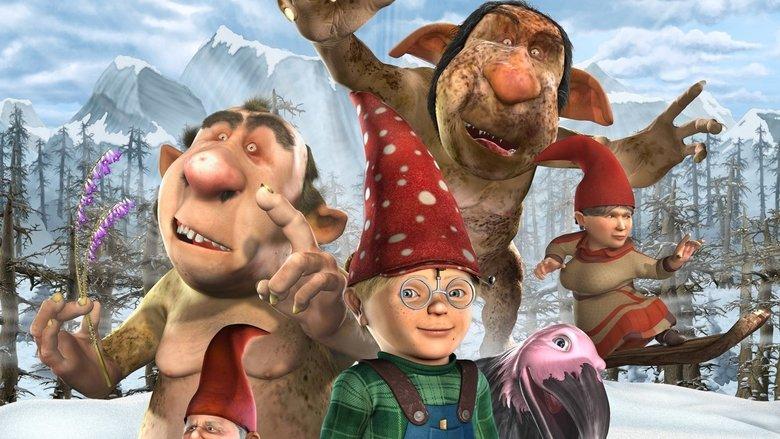 Gnomes and Trolls: The Secret Chamber image