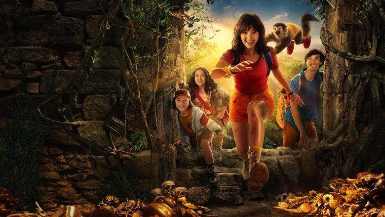 Dora and the Search for Sol Dorado image