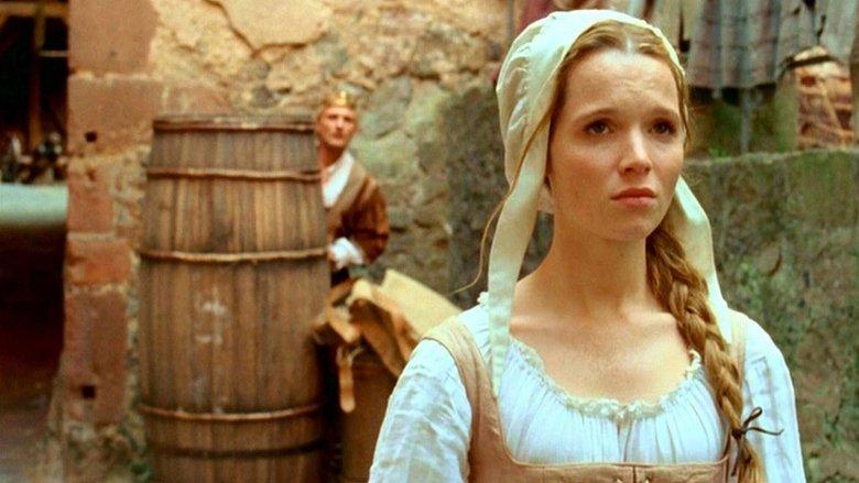 The Goose Girl image