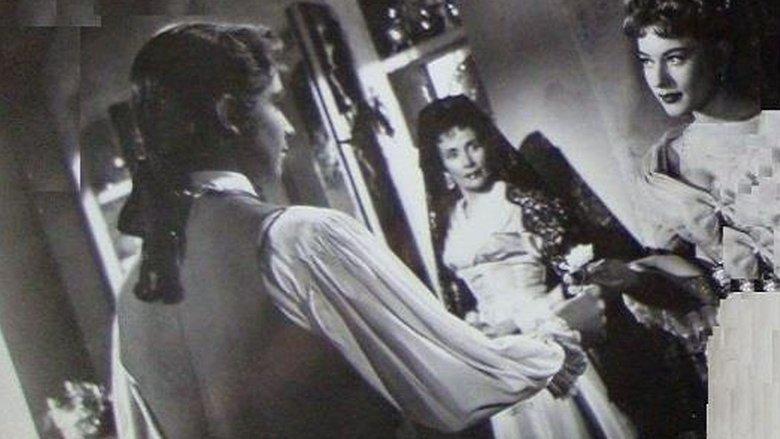 A Difficult Widow image