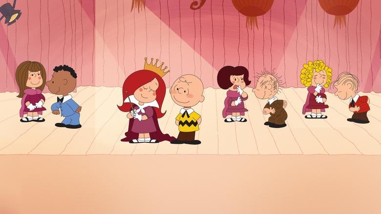 It's Your First Kiss, Charlie Brown image