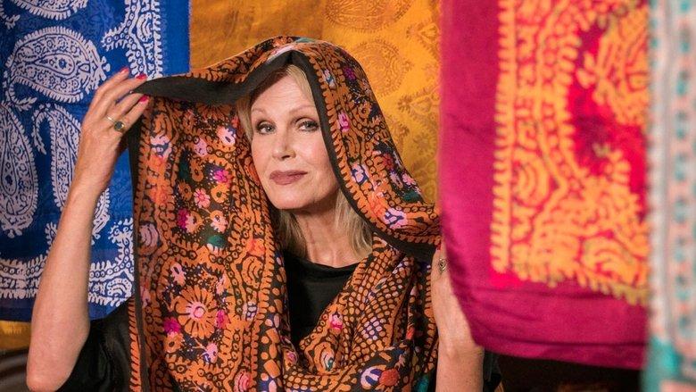 Joanna Lumley's Silk Road Adventure image