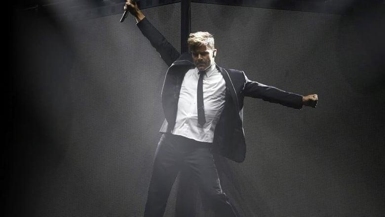 Ricky Martin: Live - Black and White Tour image