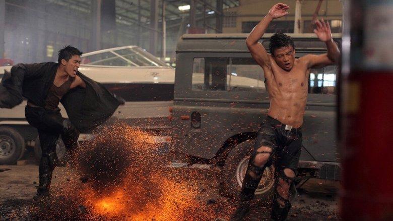Vengeance of an Assassin image