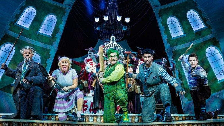 The Wind in the Willows: The Musical image
