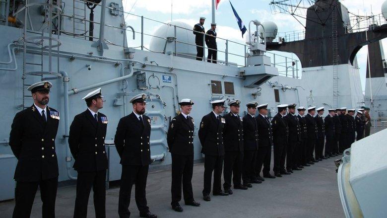 Devonport: Inside the Royal Navy image